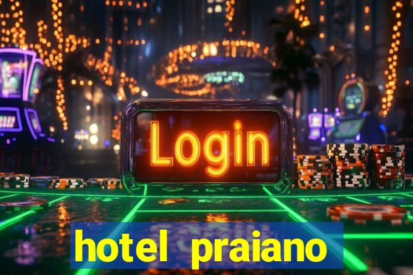 hotel praiano santos fechou